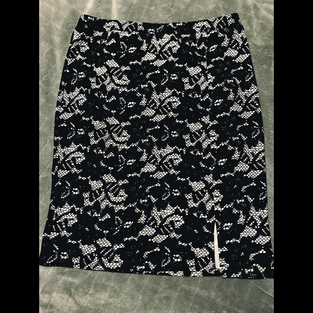 Lace Skirt